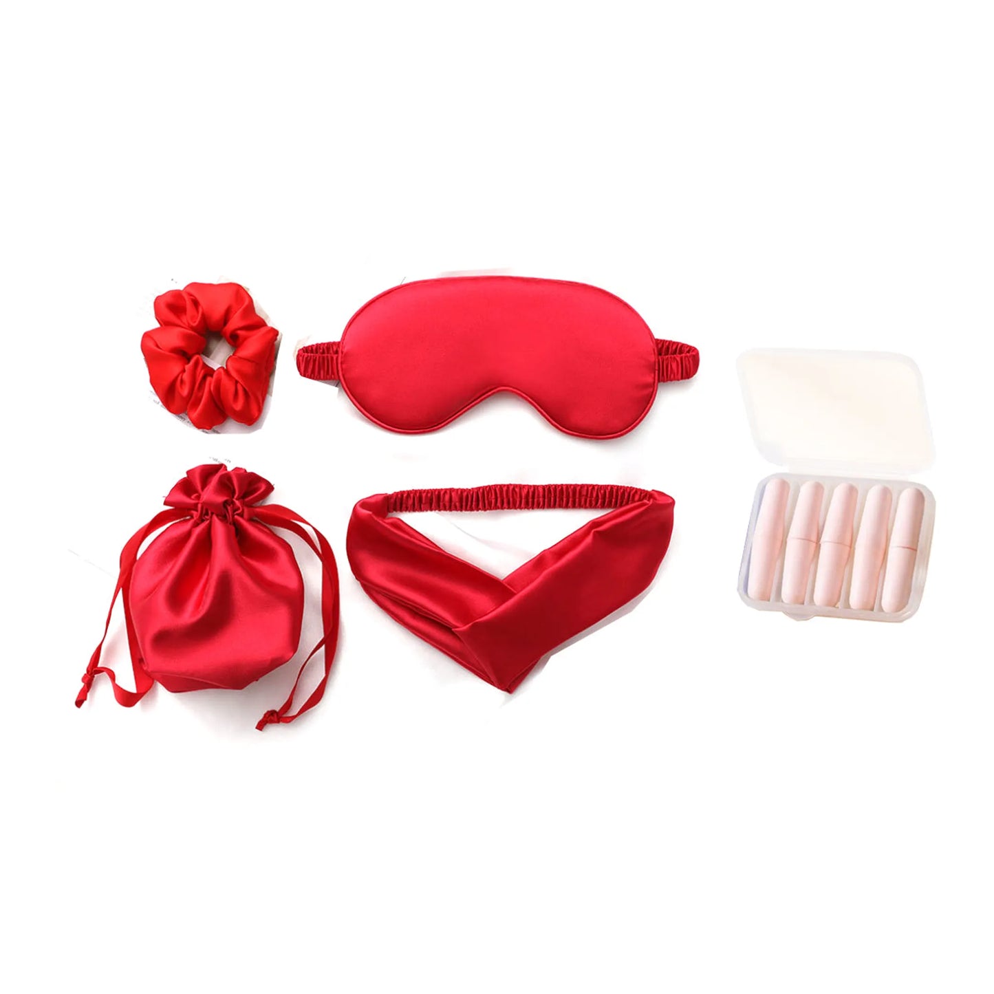 Beauty Siesta 4 In 1 Silky Smooth Set Ideal For Night Time Routine