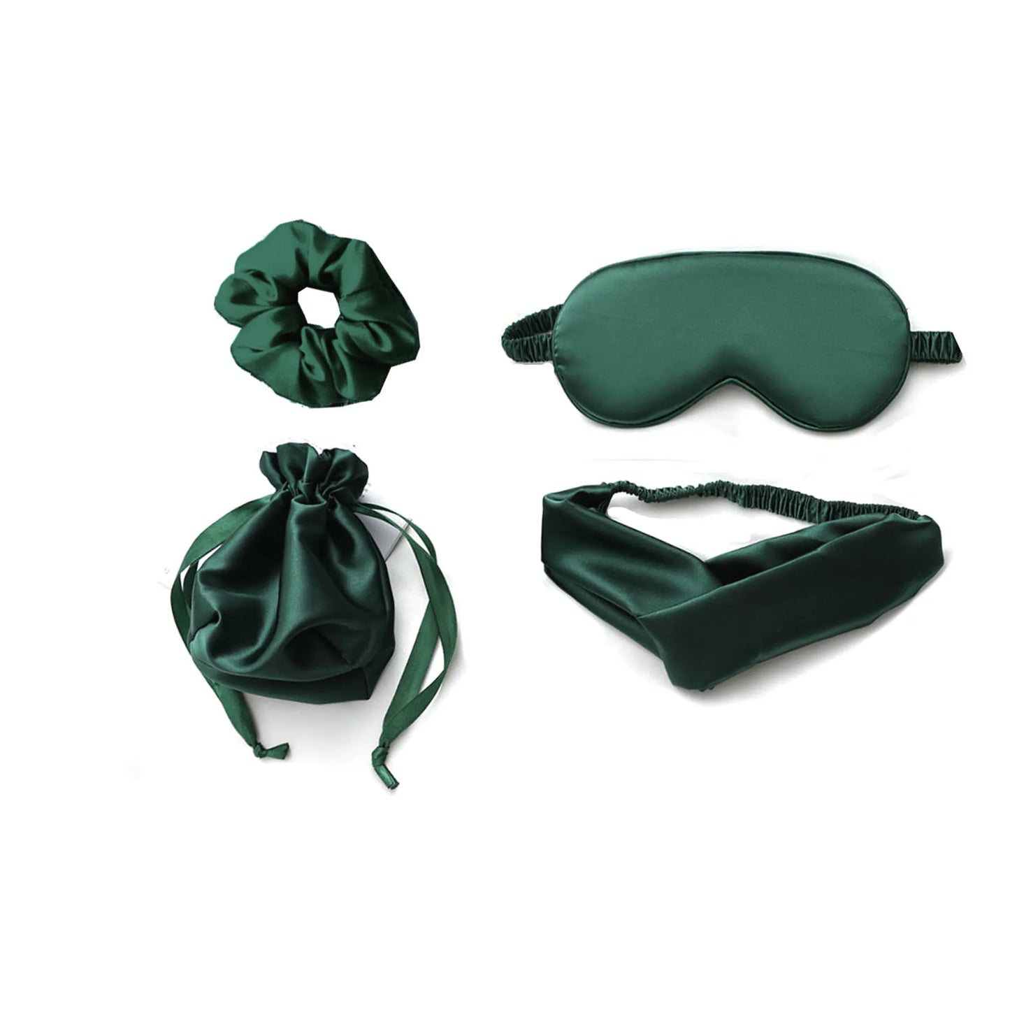 Beauty Siesta 4 In 1 Silky Smooth Set Ideal For Night Time Routine