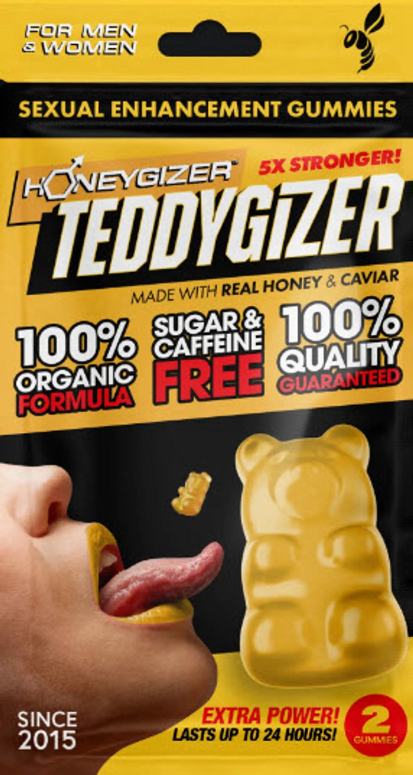Teddy Bear Gummies