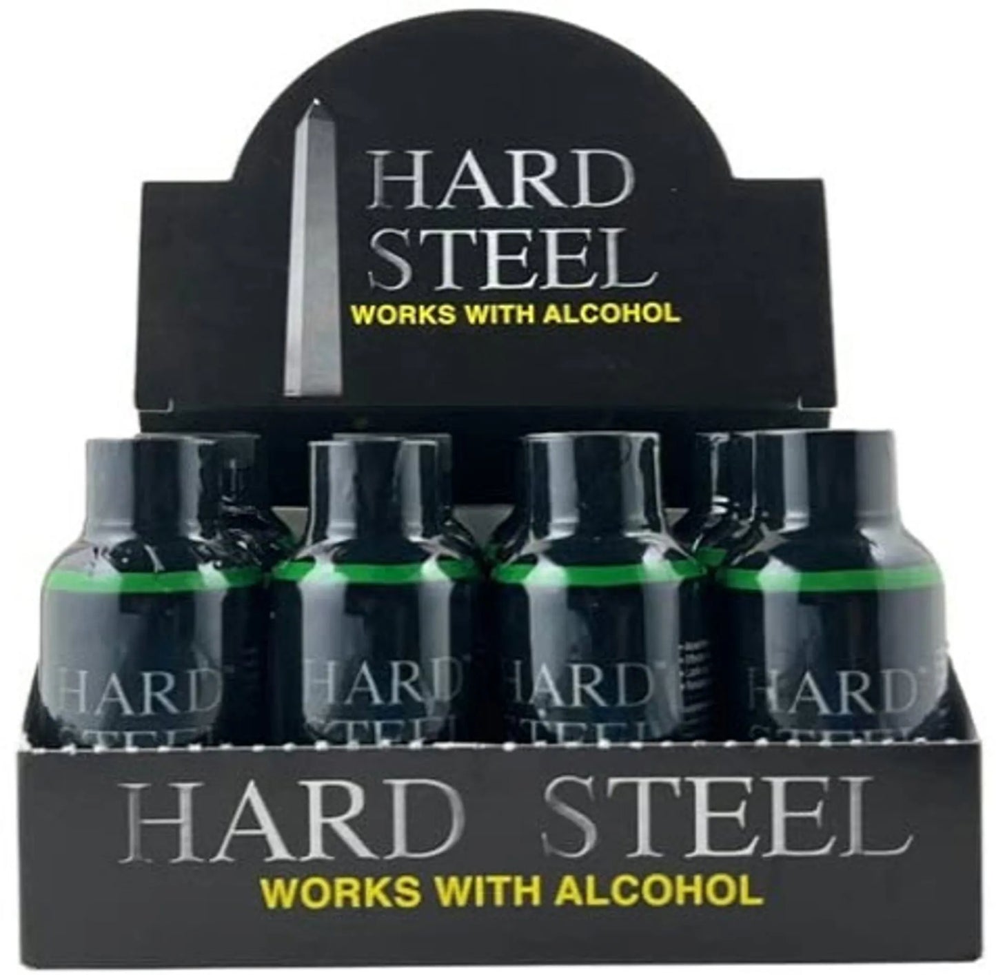 Hard Steel Original Liquid Shot