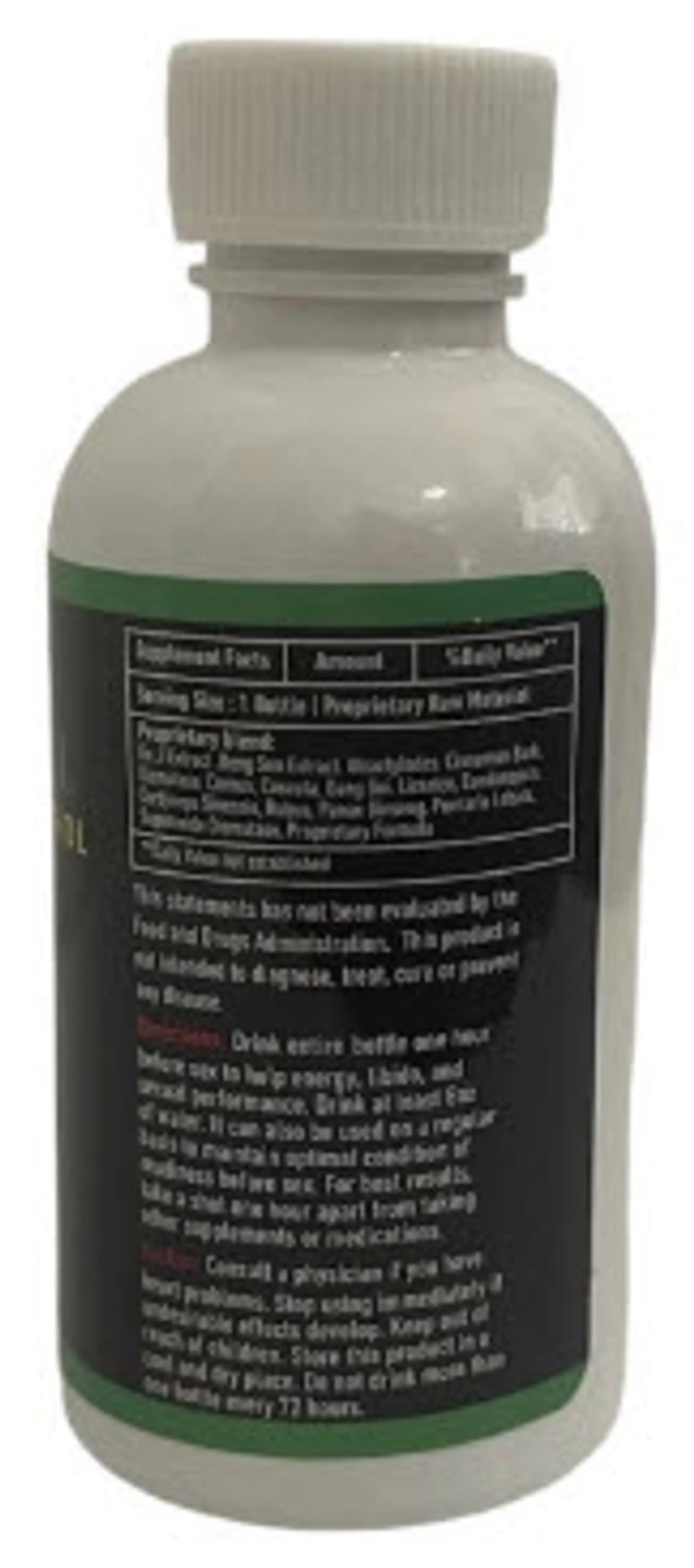 Hard Steel Liquid Shot Premium