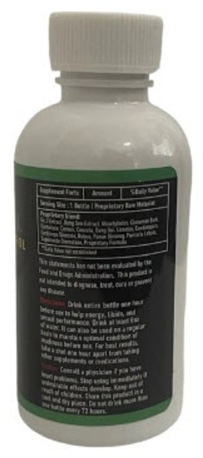 Hard Steel Liquid Shot Premium