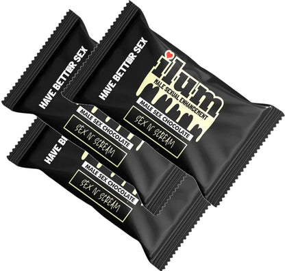 ILUM Cocolate Bites for Men
