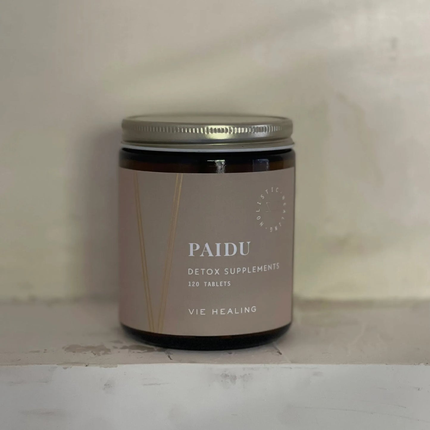PAIDU Pairing (Tea + Supplements)