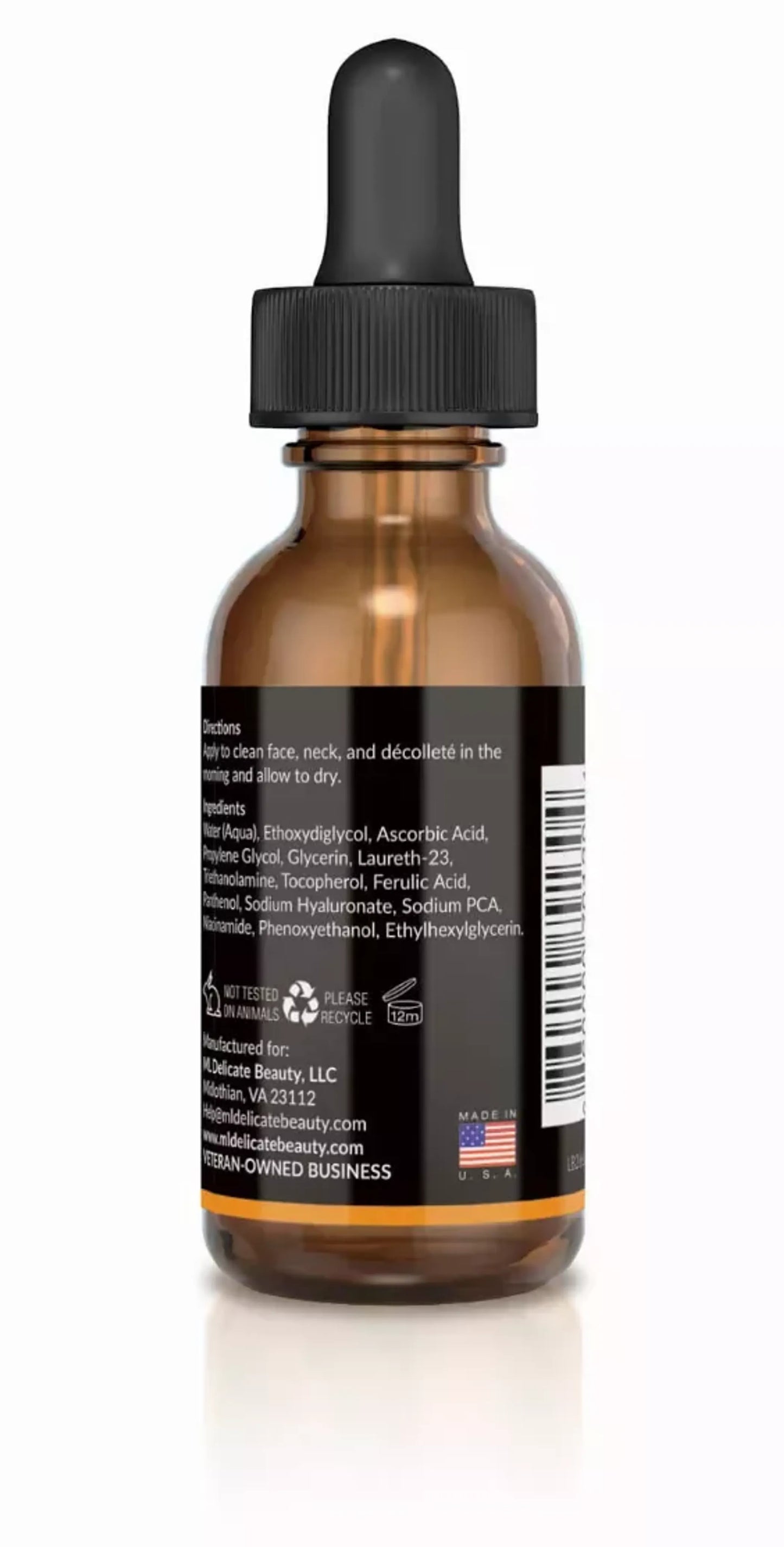 Advanced Anti-Aging Vitamin C Serum