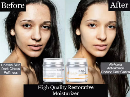 Retinol High Quality Restorative Moisturizer