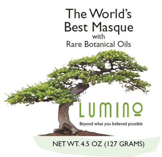 World's Best Masque with Rare Botanical Oils