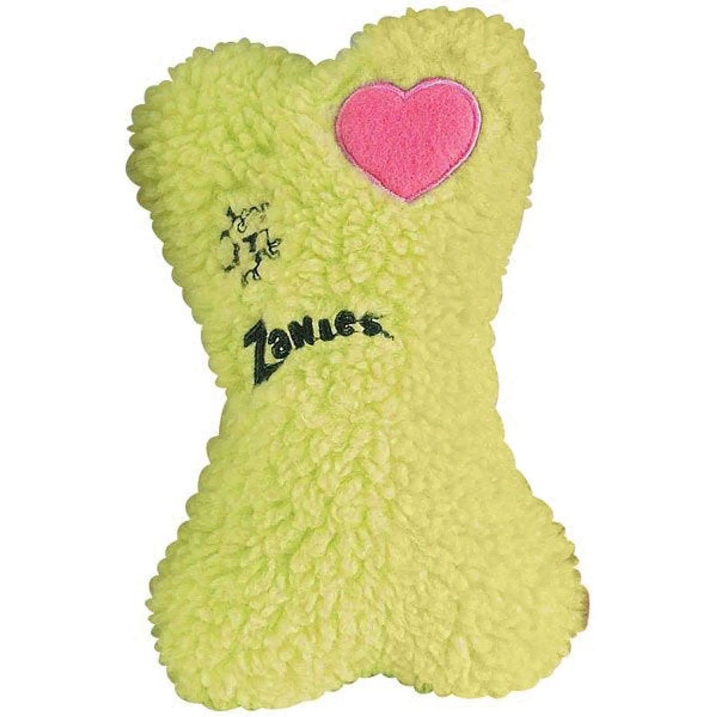 ZA Embroidered Berber Bone 8In Blu