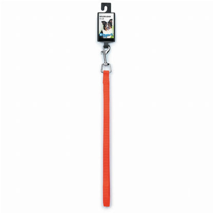 DGR 1/2in Nylon Lead 48in Black