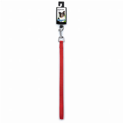 DGR 1/2in Nylon Lead 48in Black