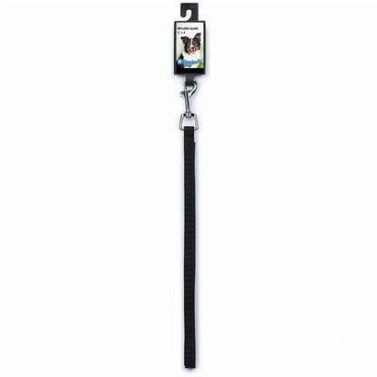 DGR 1/2in Nylon Lead 48in Black