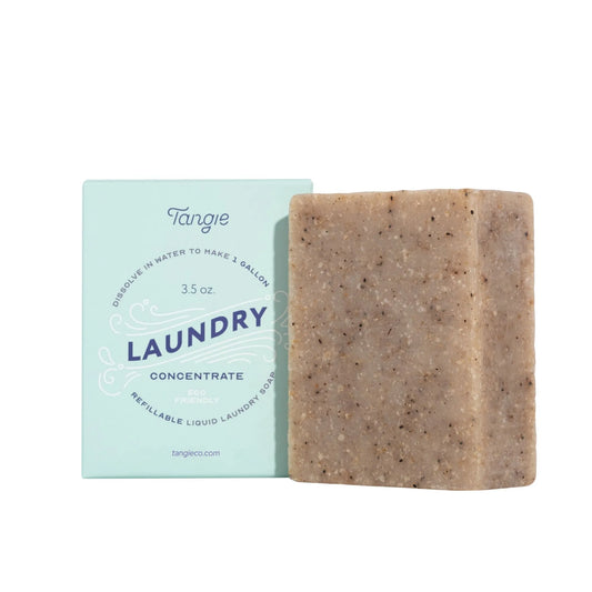 Zero Waste Laundry Concentrate by Tangie
