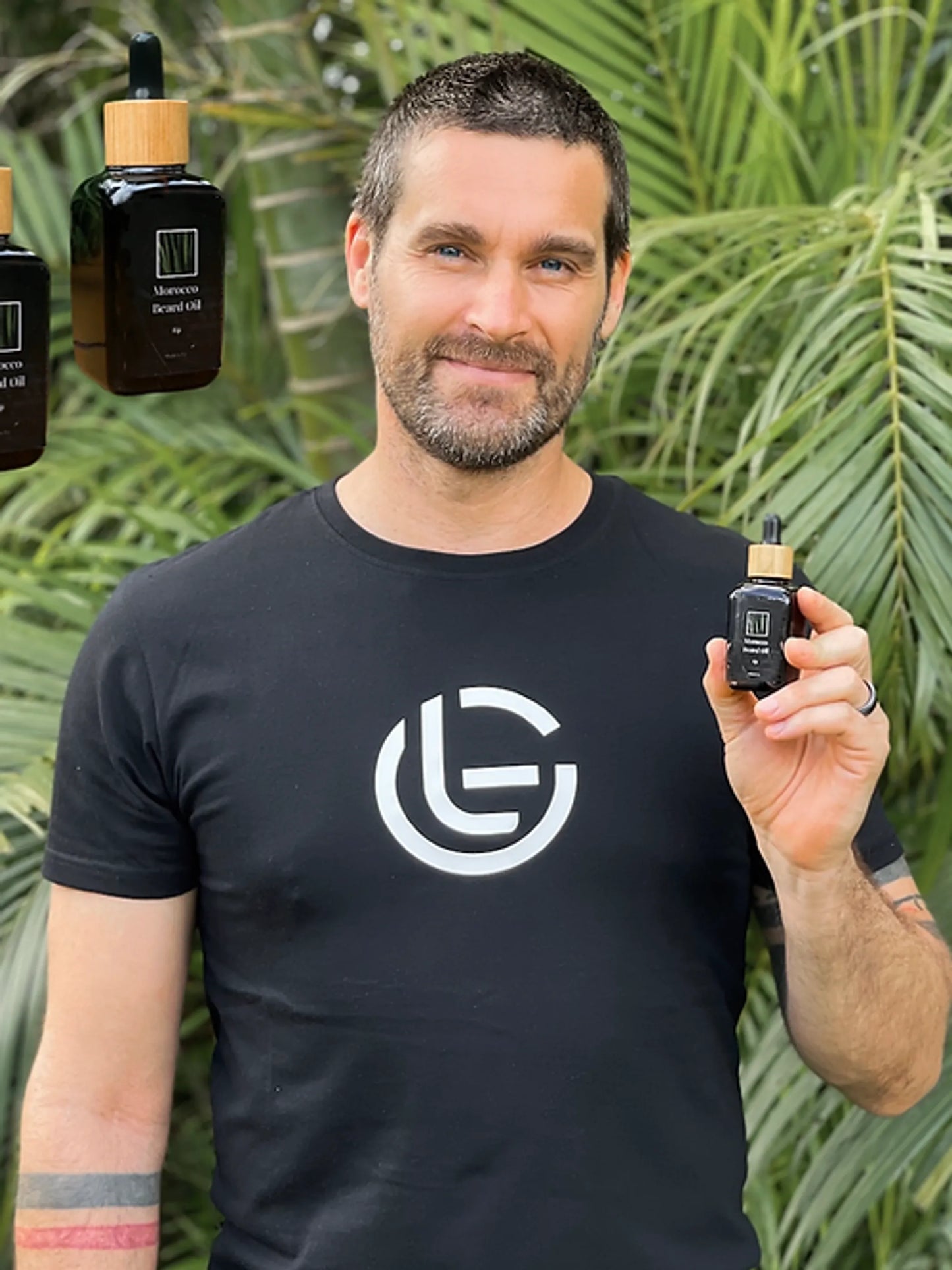 Morocco Beard Oil (Mini)