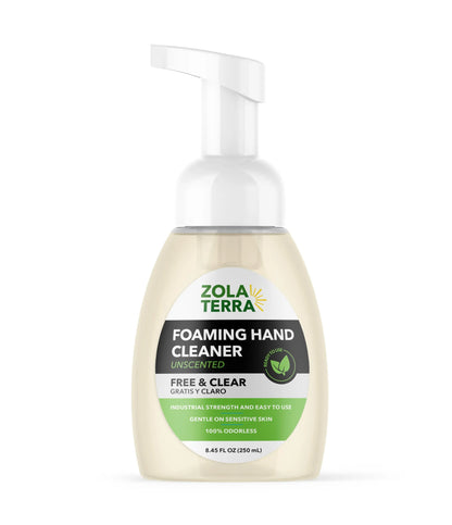 Foaming Hand Cleaner HS