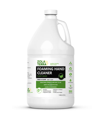 Foaming Hand Cleaner HS