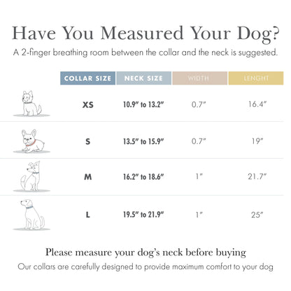 London Dog Collar