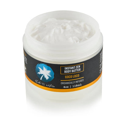 Instant Zen Body Butters
