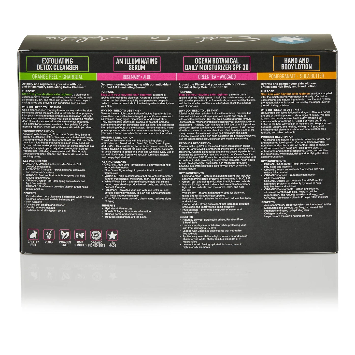 Morning Regimen Essentials Collection