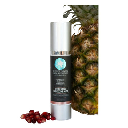 Exfoliating Bio-Enzyme Mask