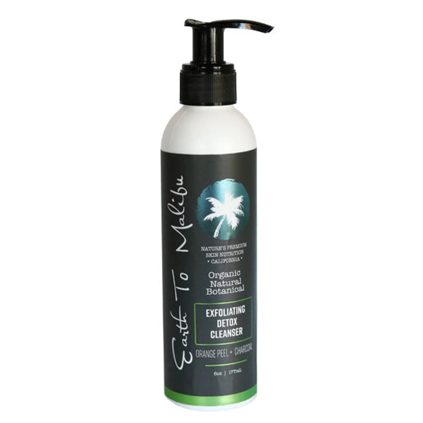 Exfoliating Detox Cleanser
