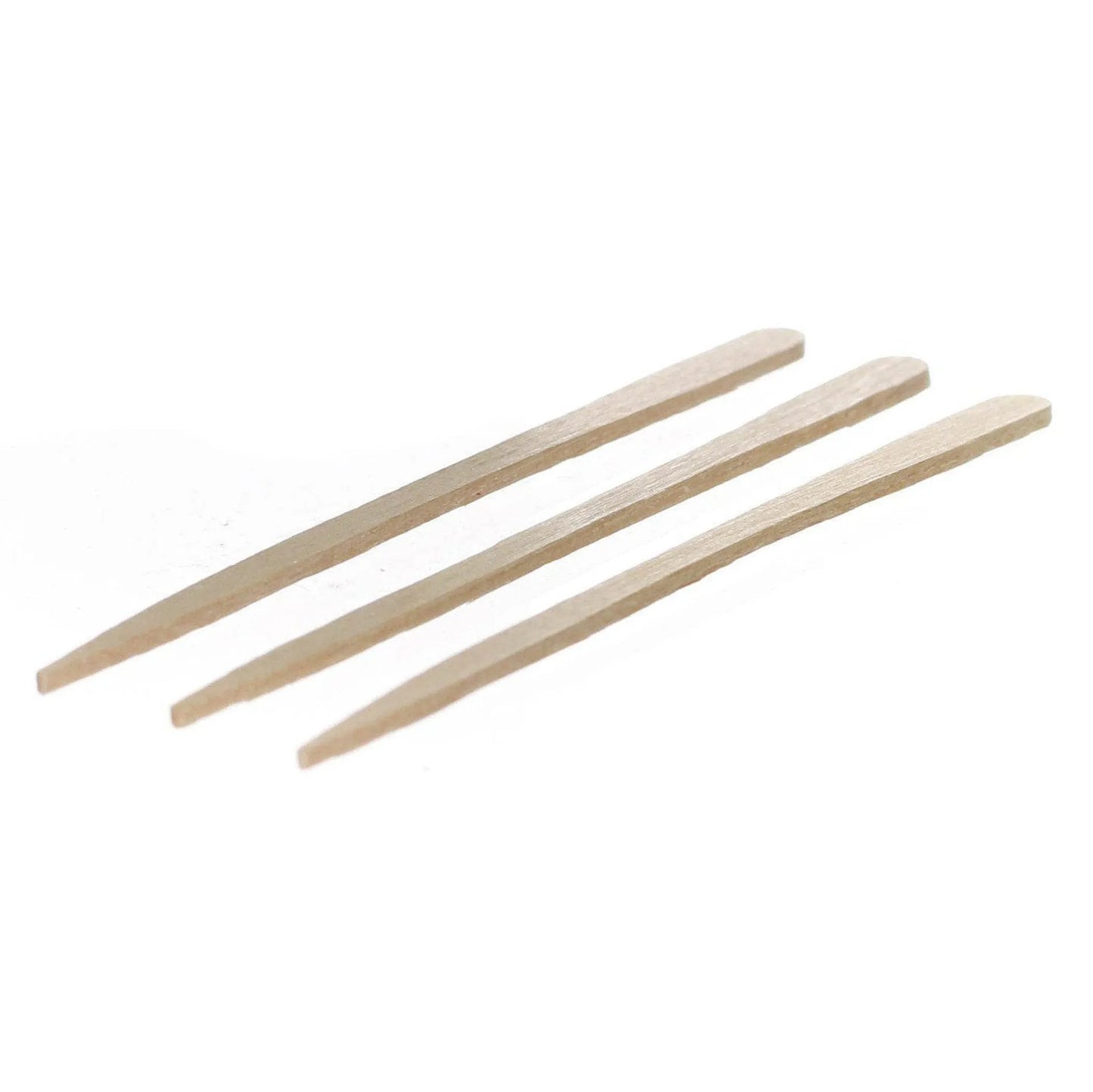 Eyebrow Wax Applicators (50)