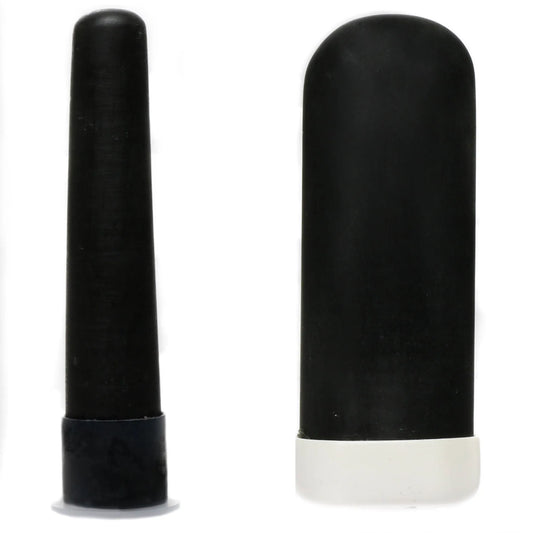 Natural Way Hard Wax: Facial & Body Stick Duo