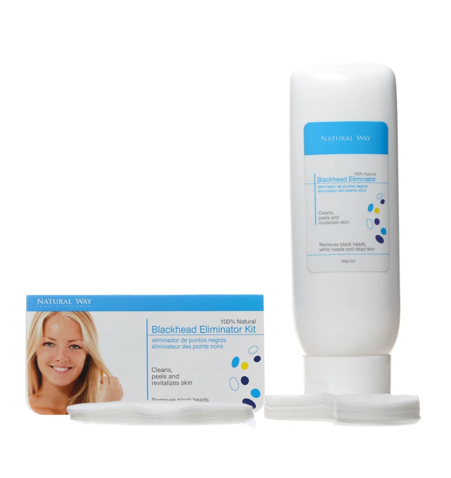 Blackhead Eliminator Kit