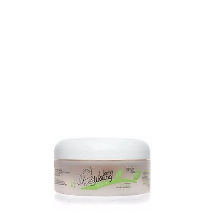 Natural Way Hard Wax: Face & Body Waxing | Starter Kit: Original Formula Microwaveable