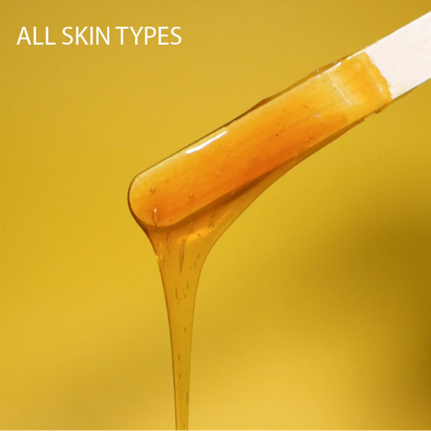 Natural Way Hard Wax: Face & Body Waxing | Starter Kit: Original Formula Microwaveable