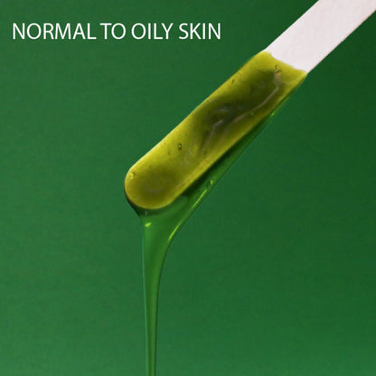 Natural Way Hard Wax: Face & Body Waxing Universal Can