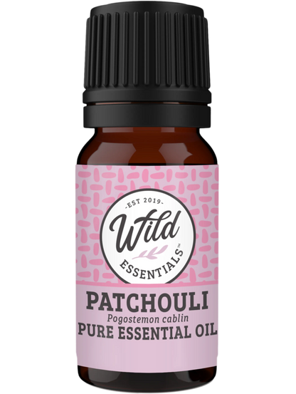 Essential Oils (Single Note)