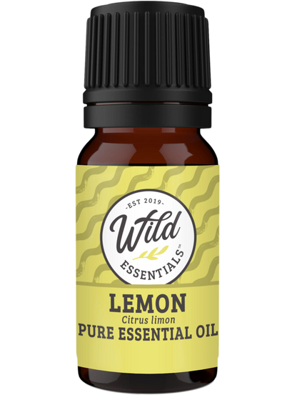 Essential Oils (Single Note)
