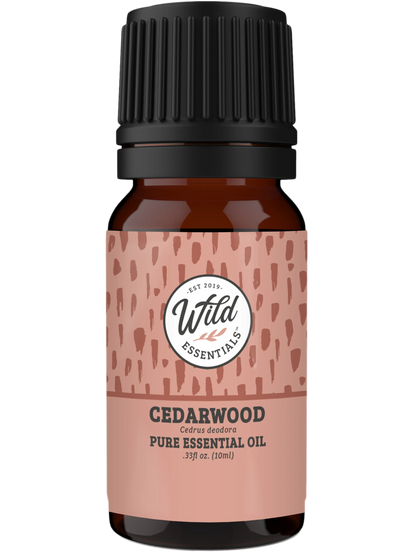 Essential Oils (Single Note)