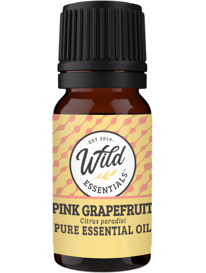 Essential Oils (Single Note)