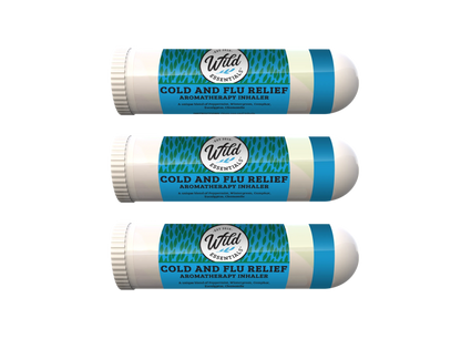 Aromatherapy Inhalers