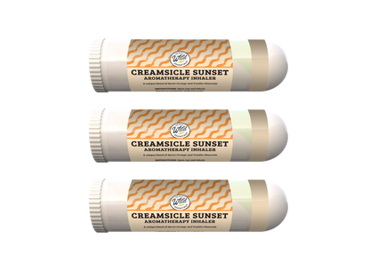 Aromatherapy Inhalers