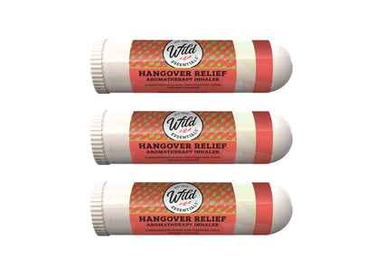 Aromatherapy Inhalers