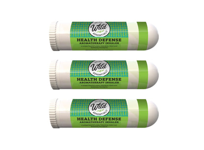 Aromatherapy Inhalers