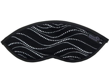 Dream Essence Lavender Aromatherapy Sleep Mask - Made in the USA (11 Styles)