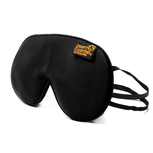 Silk Side Sleeper Mask (2 Colors)