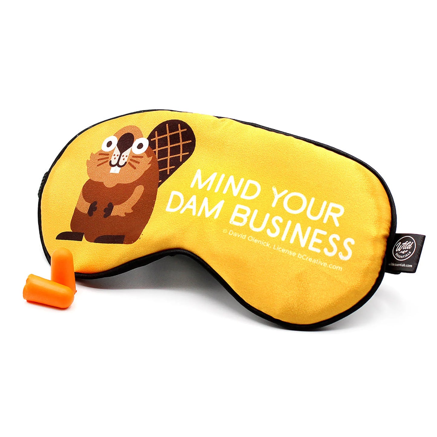 Allusion Novelty Sleep Mask (11 Styles)