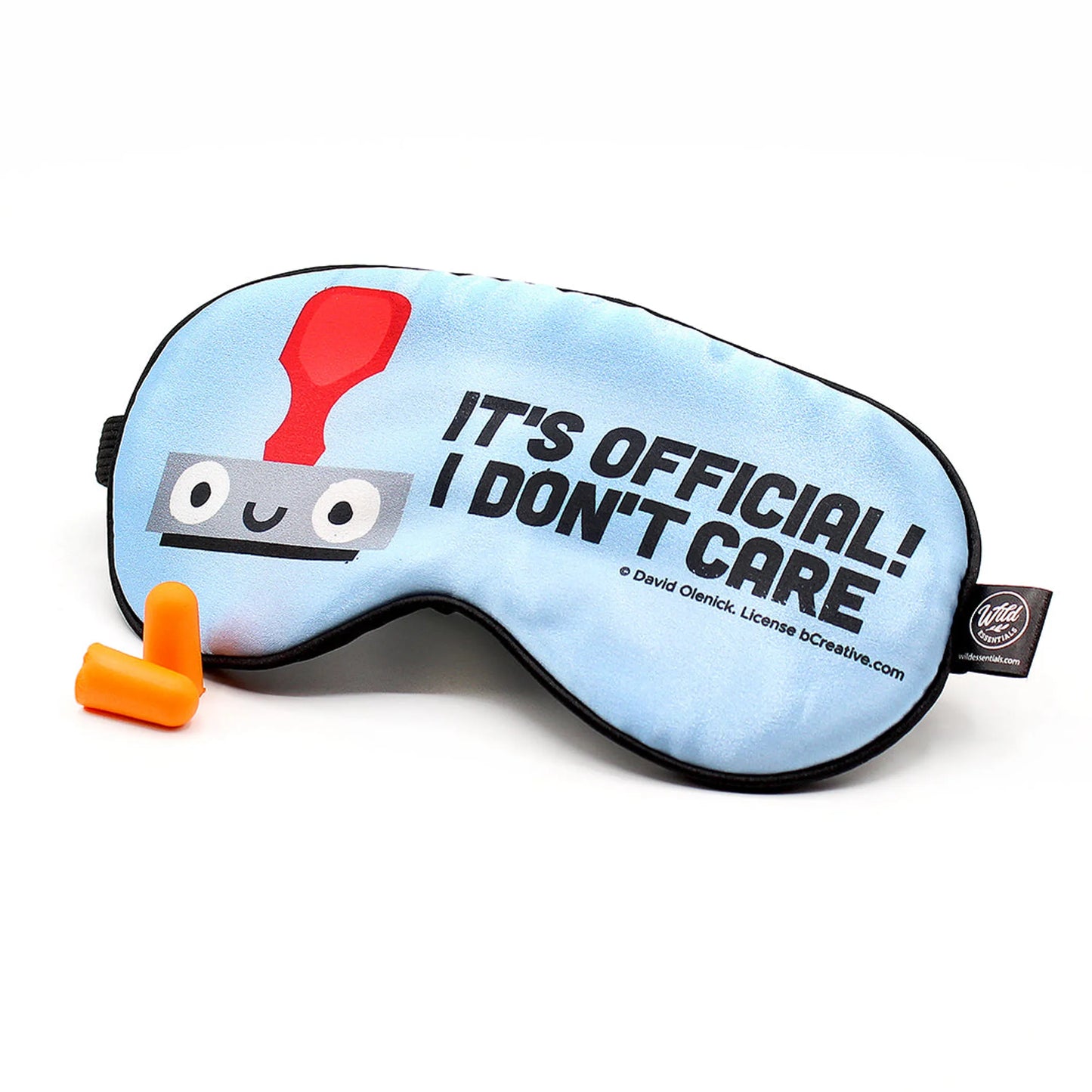 Allusion Novelty Sleep Mask (11 Styles)