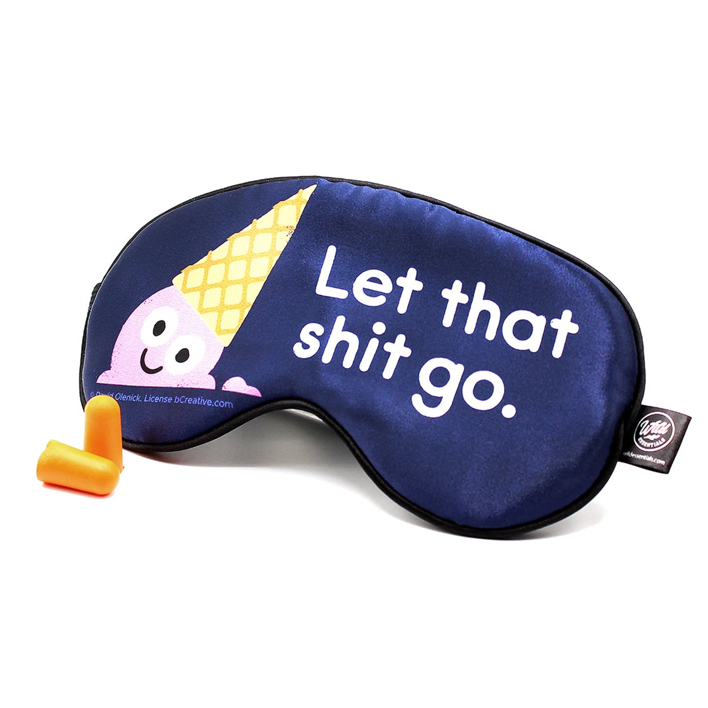 Allusion Novelty Sleep Mask (11 Styles)