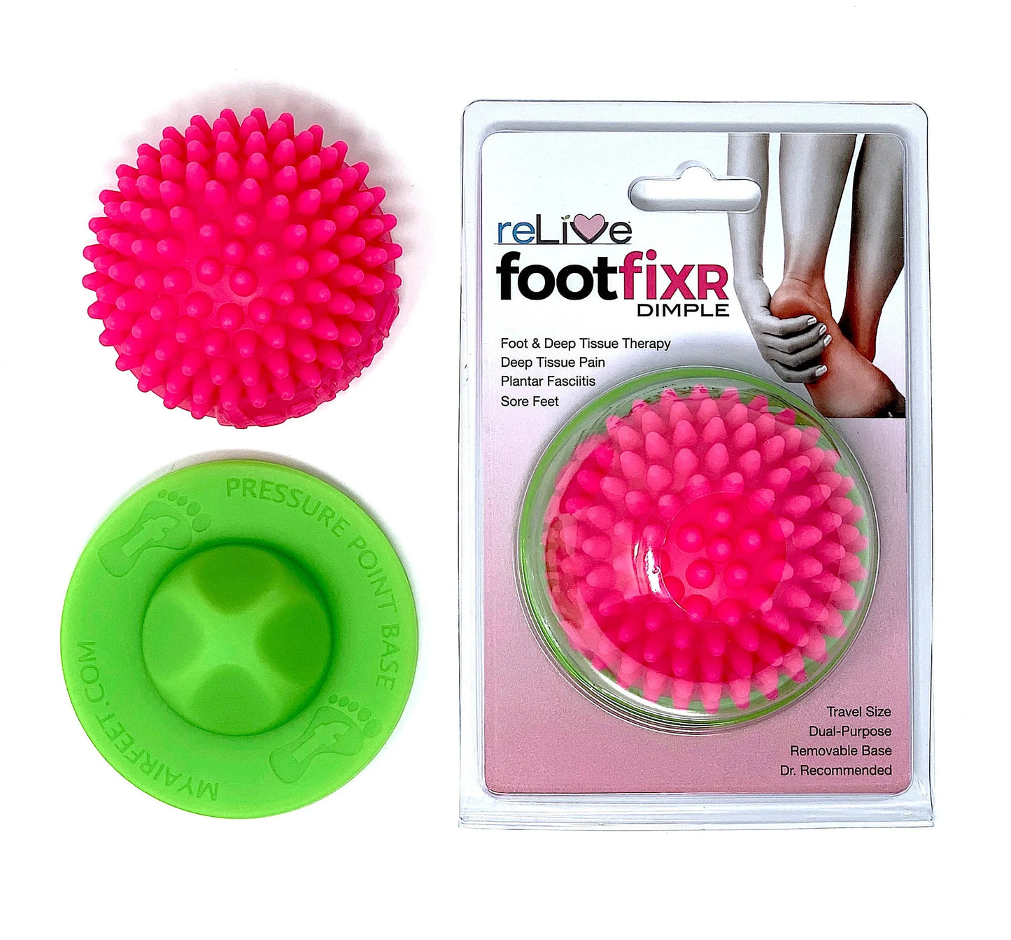 AIRfeet FootFIXR Dimple