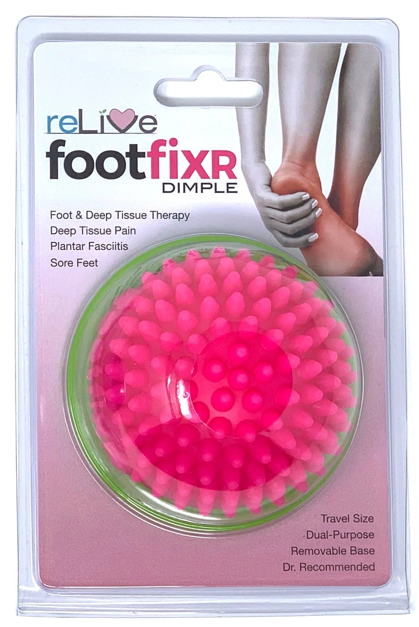 AIRfeet FootFIXR Dimple