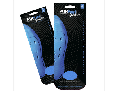 AIRfeet SPORTS O2 Insoles