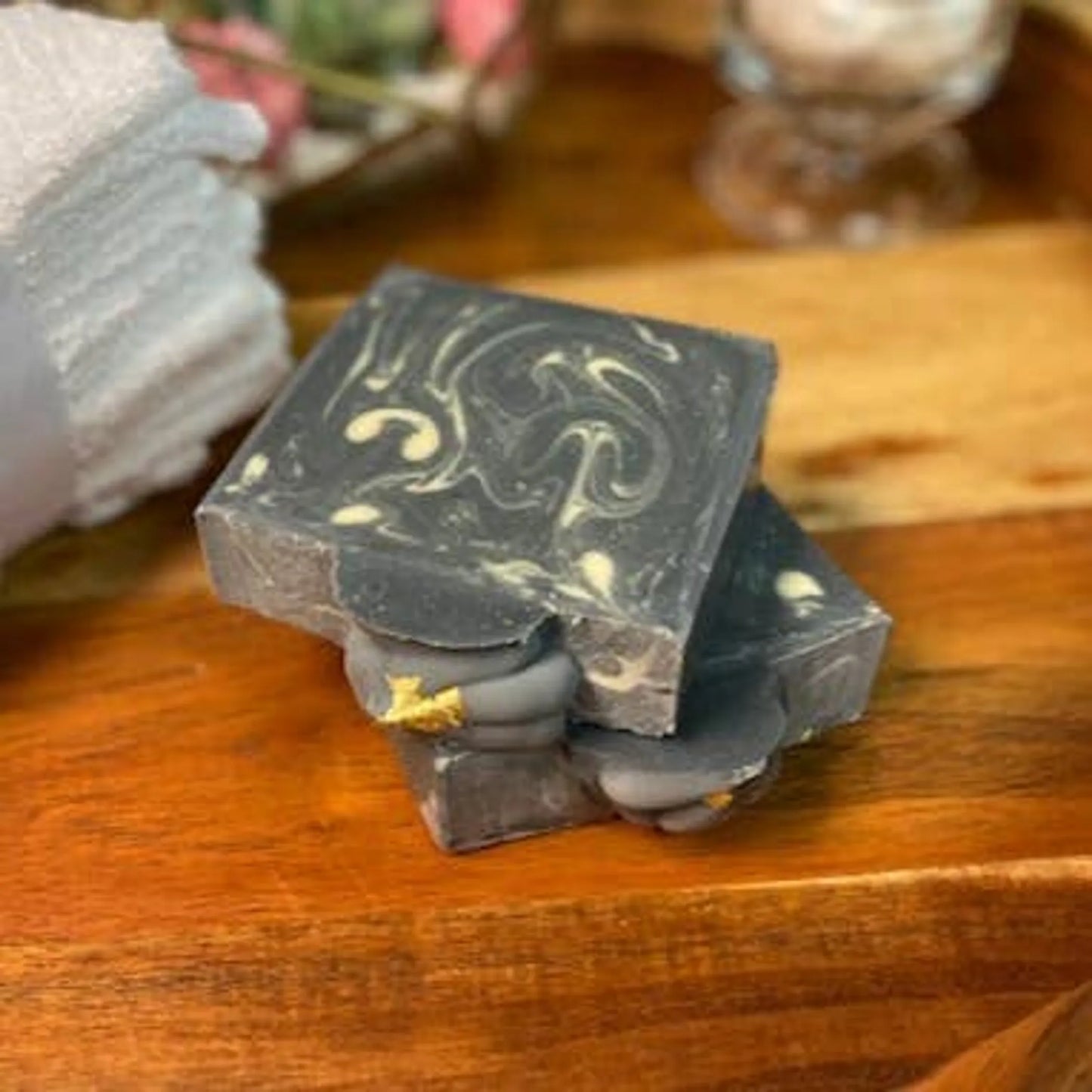 Anti-aging White Truffle Oil Soap