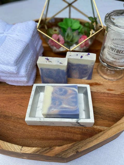 Lavender & Sweet Orange Cold Process Soap