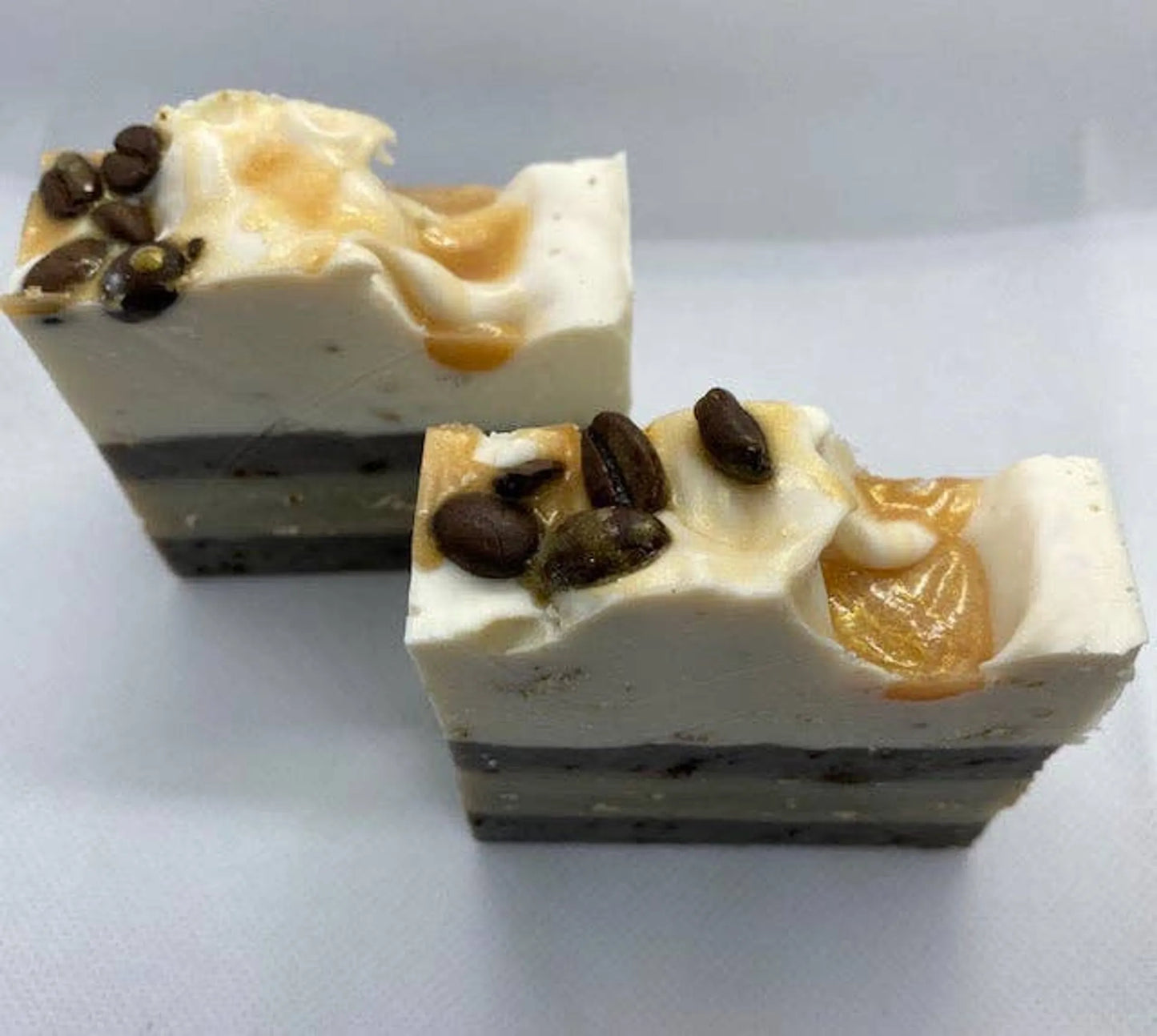 Exfoliating Caramel Coffee Scrub