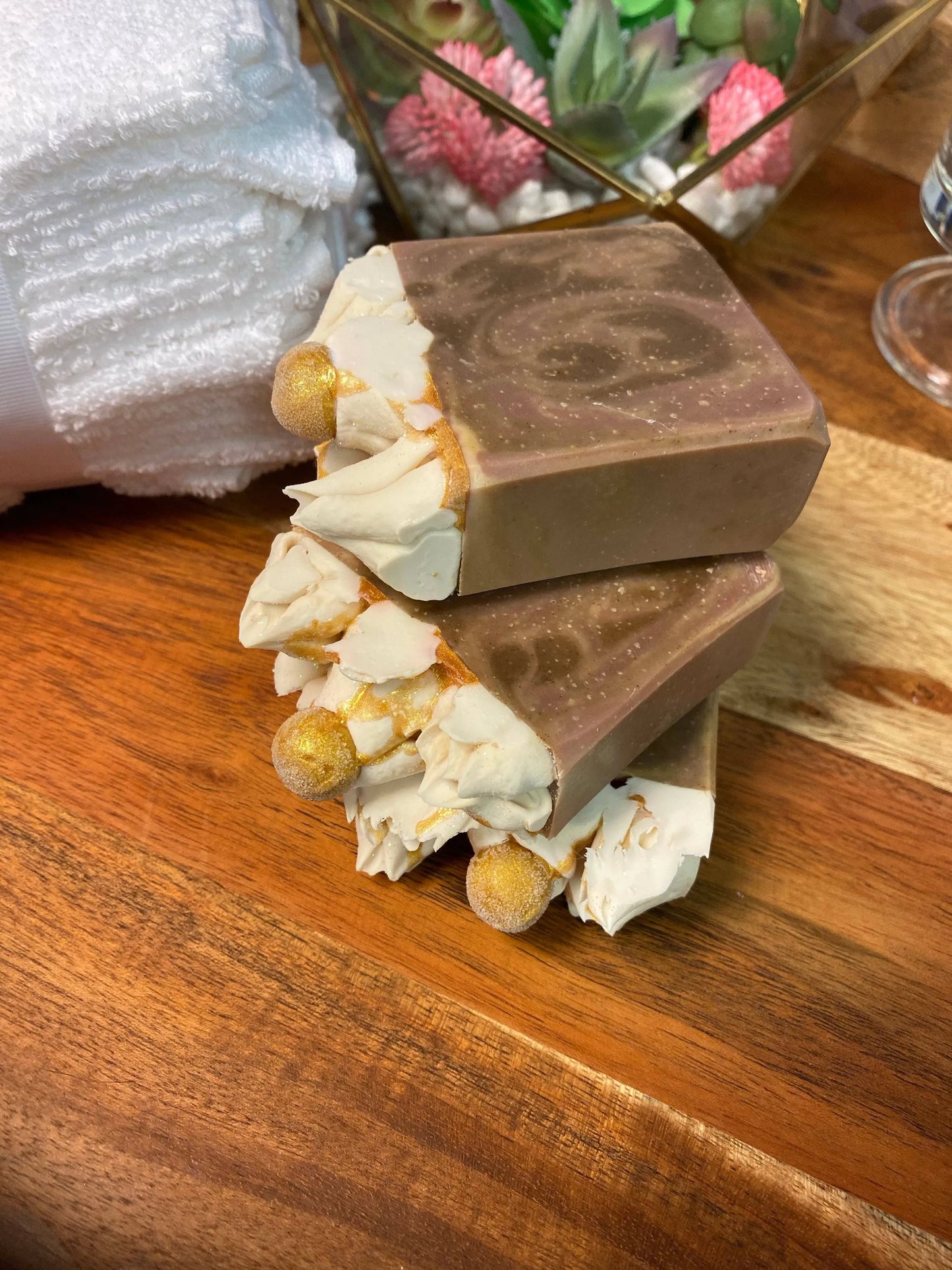Berry Clean Pumpkin Spice Soap